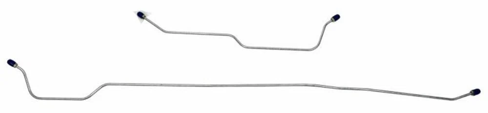 Fits 1967 Ford Fairlane Rear End Housing Brake Line HBL613